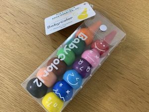 ベビーコロール クレヨン