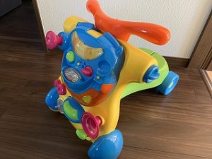 セカンドストリート　おもちゃ