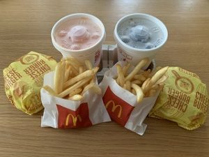 マクドナルド　ハッピーセット