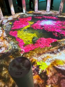 万博　コロンビア館　パビリオン