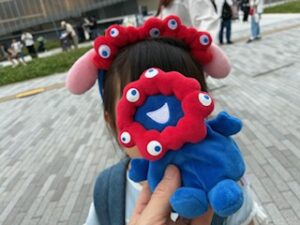 万博　グッズ　ミャクミャク