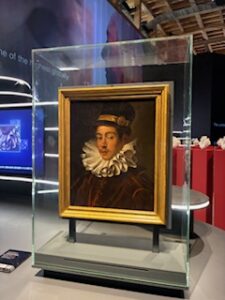 万博　イタリア館　伊東マンショ