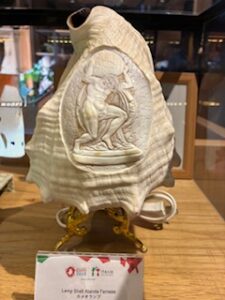 万博　イタリア館