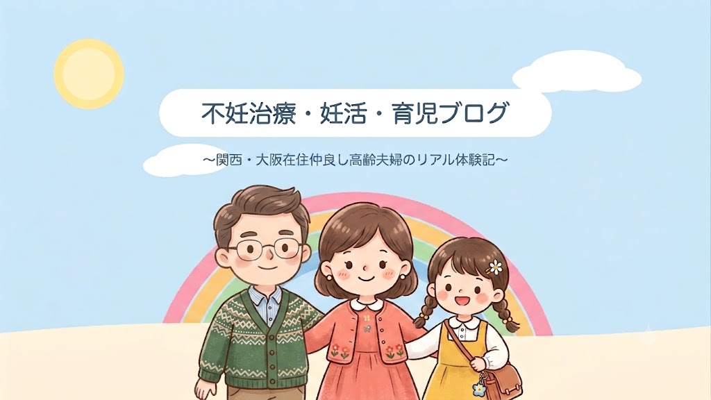 不妊治療・妊活・育児・療育ブログ